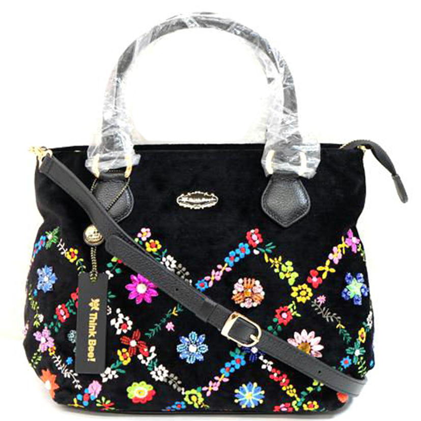 Think Bee! シンクビー/オーバーザレインボートート/A001968//-/Aランク/71