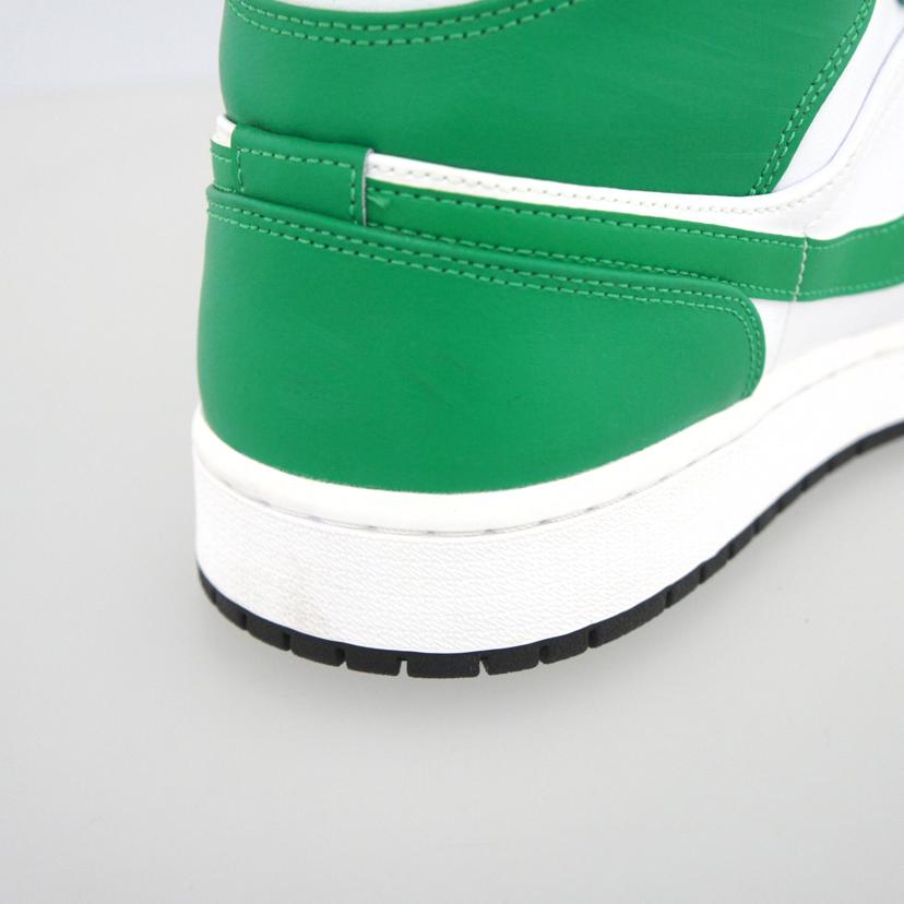 NIKE ナイキ/AIR JORDAN 1 MID/緑/30cm/DQ8426 301//ABランク/42