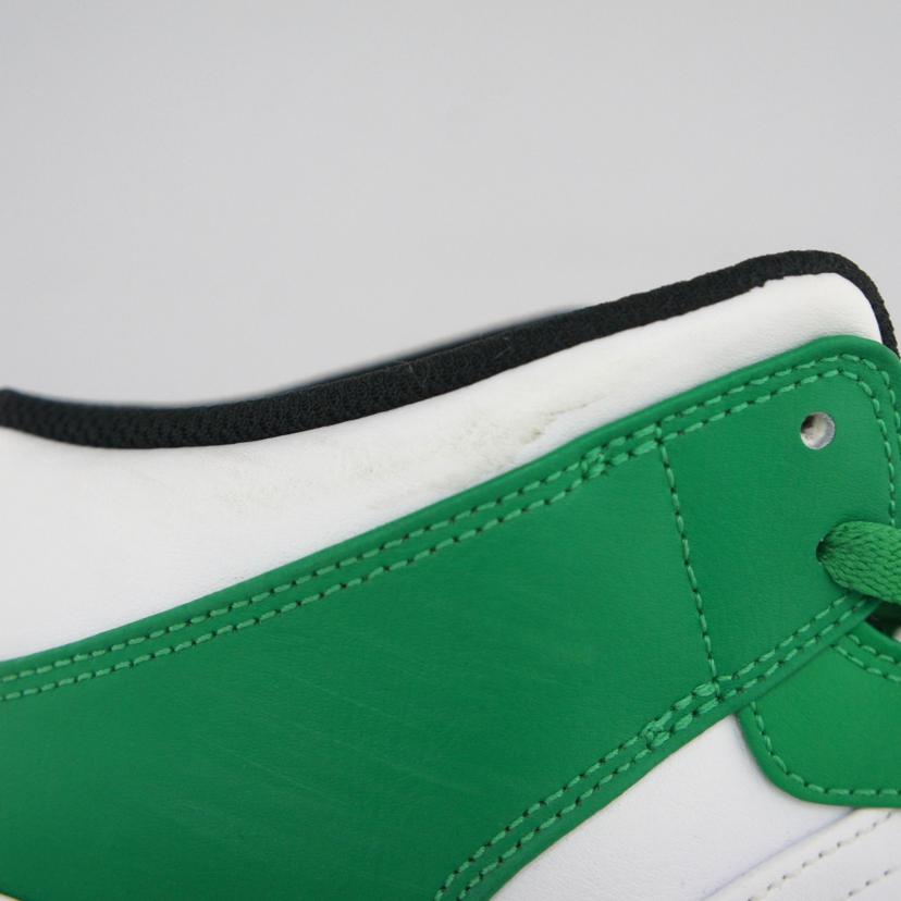 NIKE ナイキ/AIR JORDAN 1 MID/緑/30cm/DQ8426 301//ABランク/42