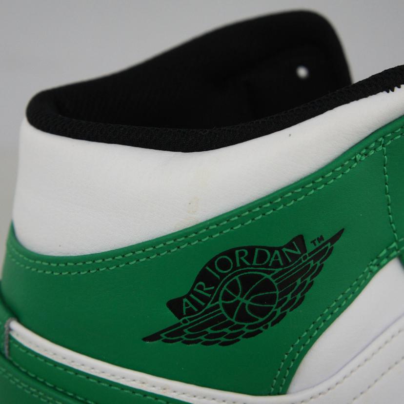 NIKE ナイキ/AIR JORDAN 1 MID/緑/30cm/DQ8426 301//ABランク/42