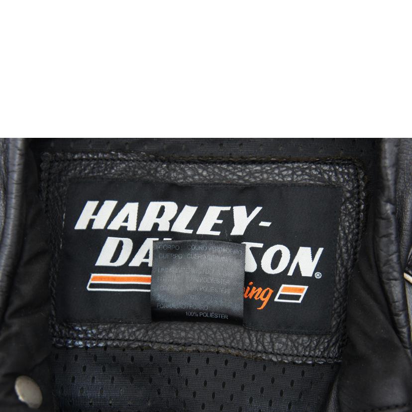 HARLEY-DAVIDSON ハーレーダビッドソン/スクリーミンイーグル レザーライダースジャケット/98297-08VM//サイズ L/BCランク/05