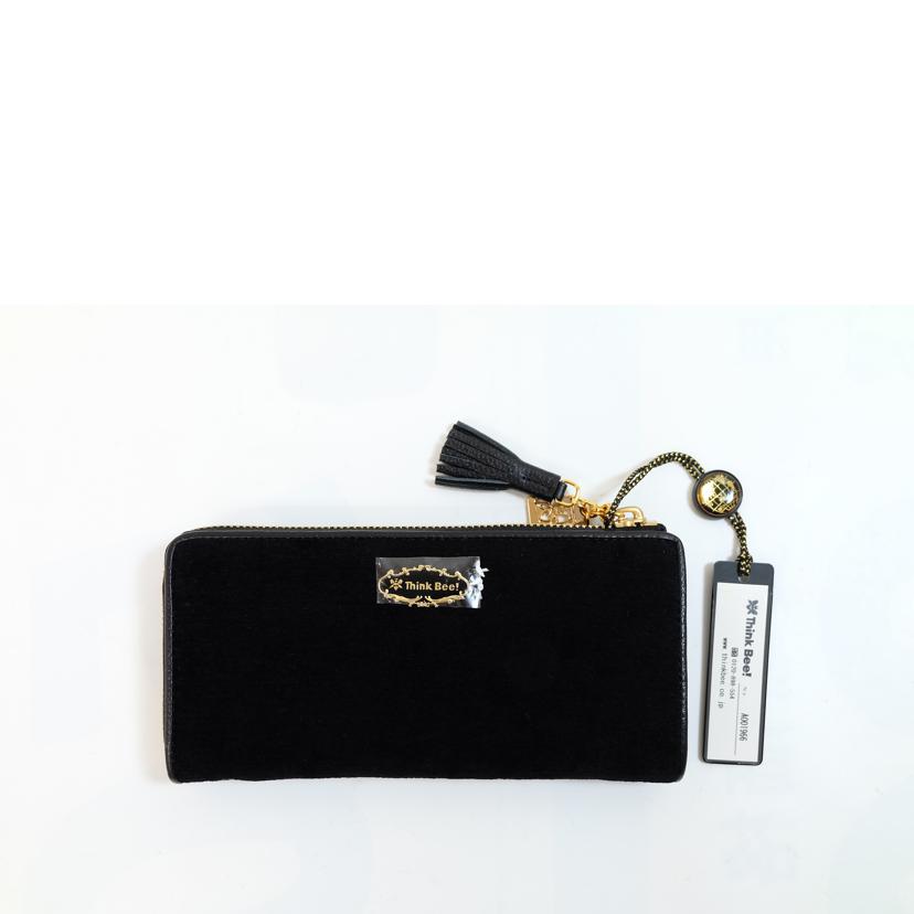 Think Bee! シンクビー/オーバーザレインボーL字型長財布/A001966//-/Aランク/71