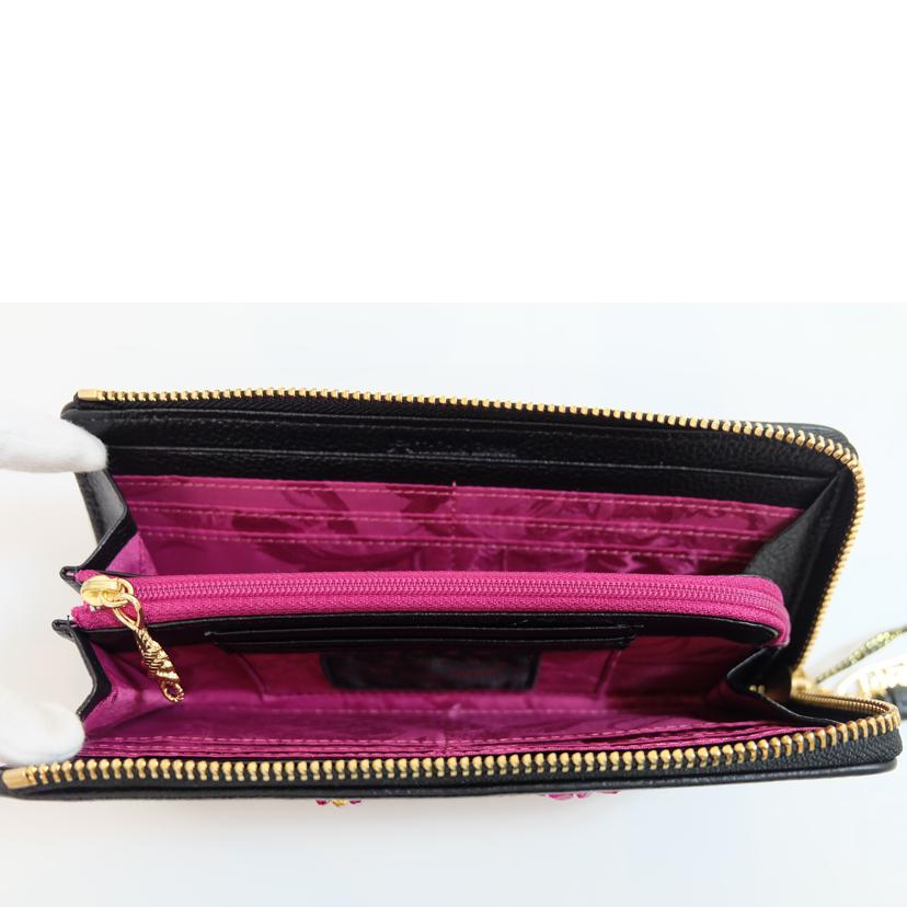 Think Bee! シンクビー/オーバーザレインボーL字型長財布/A001966//-/Aランク/71