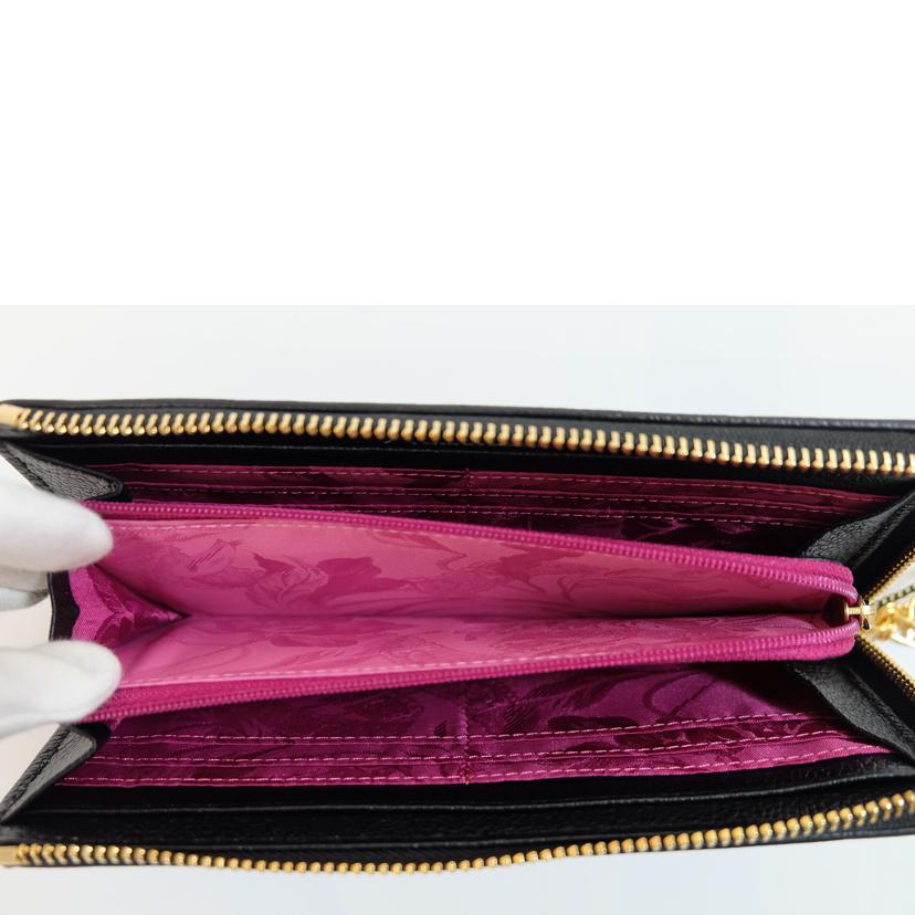 Think Bee! シンクビー/オーバーザレインボーL字型長財布/A001966//-/Aランク/71