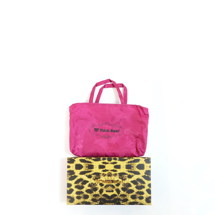 Think Bee! シンクビー/オーバーザレインボーL字型長財布/A001966//-/Aランク/71