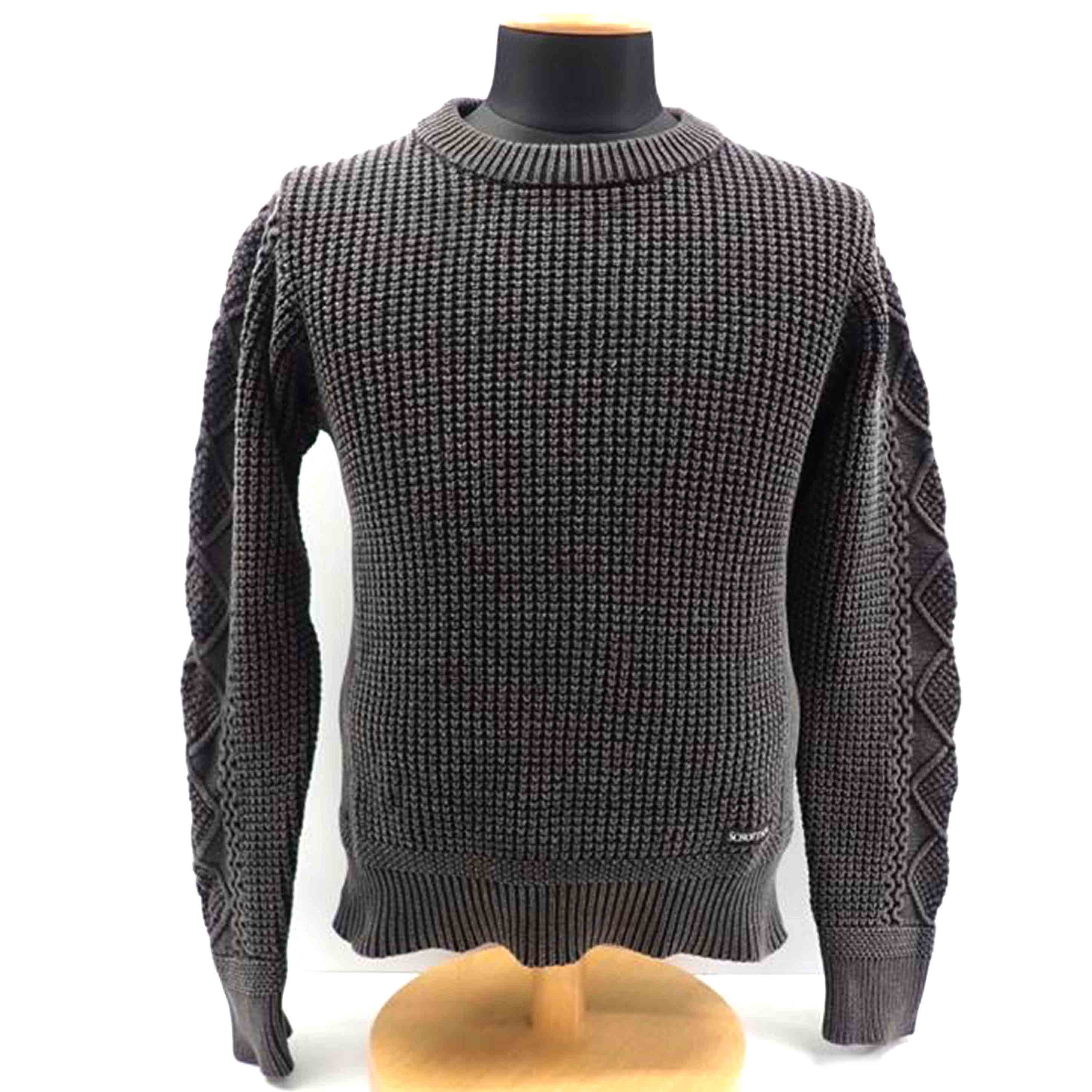 Schott ショット/★Schottケーブルニット/3114008//サイズ:S/ABランク/62