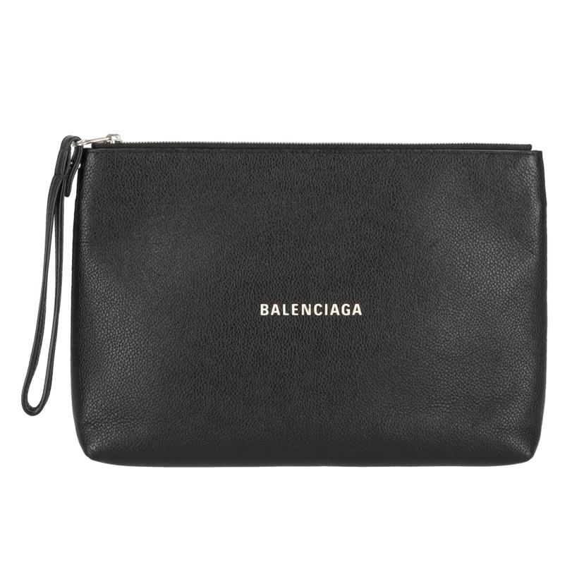 BALENCIAGA バレンシアガ/レザークラッチバック/613362//ABランク/67