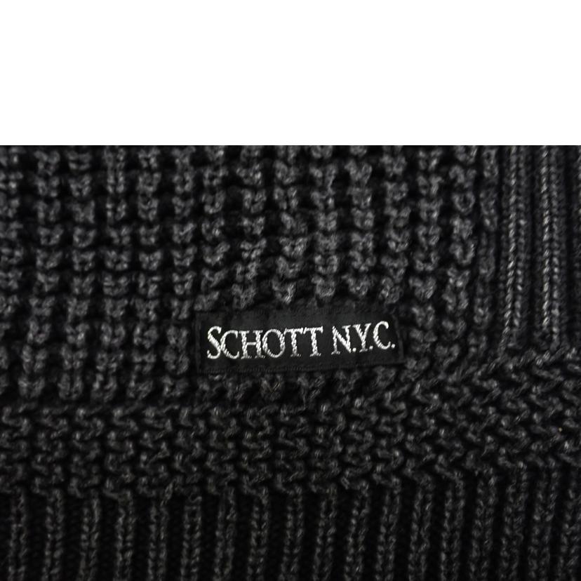 Schott ショット/★Schottケーブルニット/3114008//サイズ:S/ABランク/62