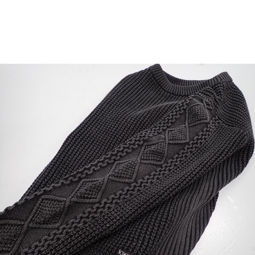 Schott ショット/★Schottケーブルニット/3114008//サイズ:S/ABランク/62