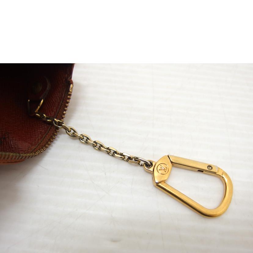 LOUIS VUITTON ルイ・ヴィトン/ポシェット・クレ/エピ/M63803//CA0***/Bランク/88