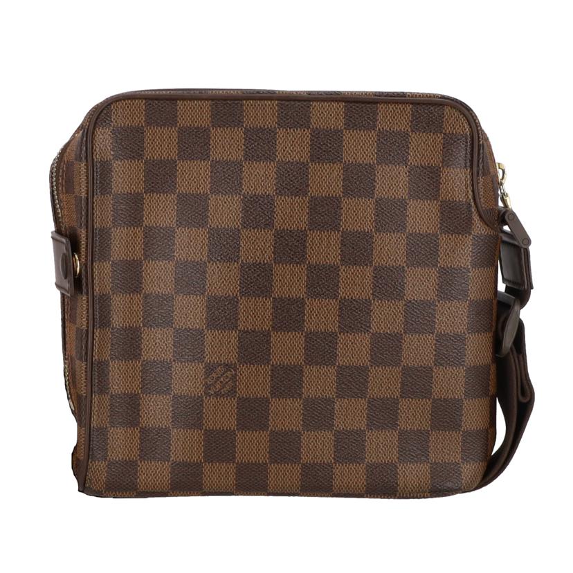 LV ルイヴィトン/オラフPM/ダミエ/N41442//MI0***/ABランク/67