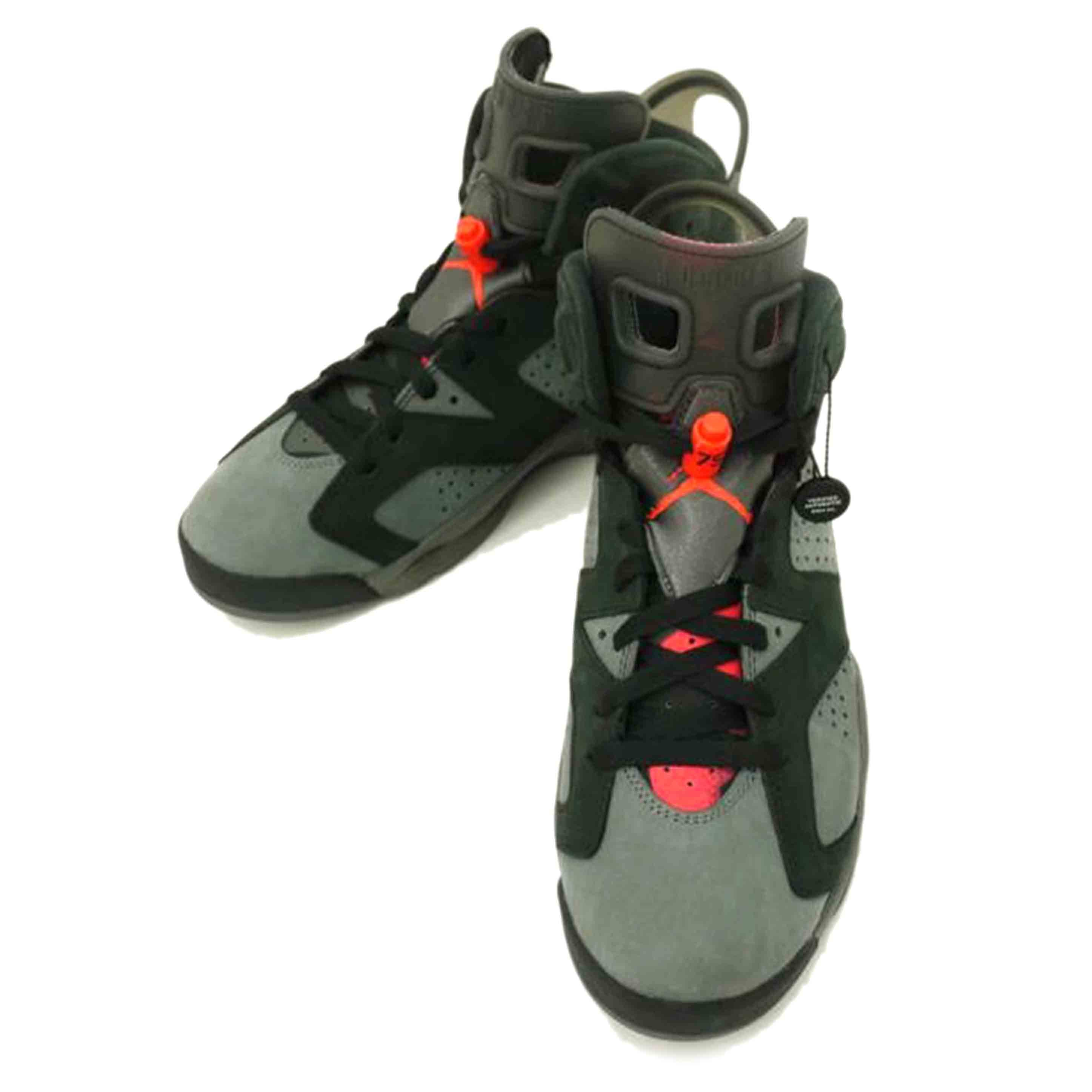 NIKE×PARIS SAINT GERMAIN ナイキ×パリサンジェルマン/NIKE AIR JORDAN 6 RETRO PSG/CK1229-001//Aランク/69