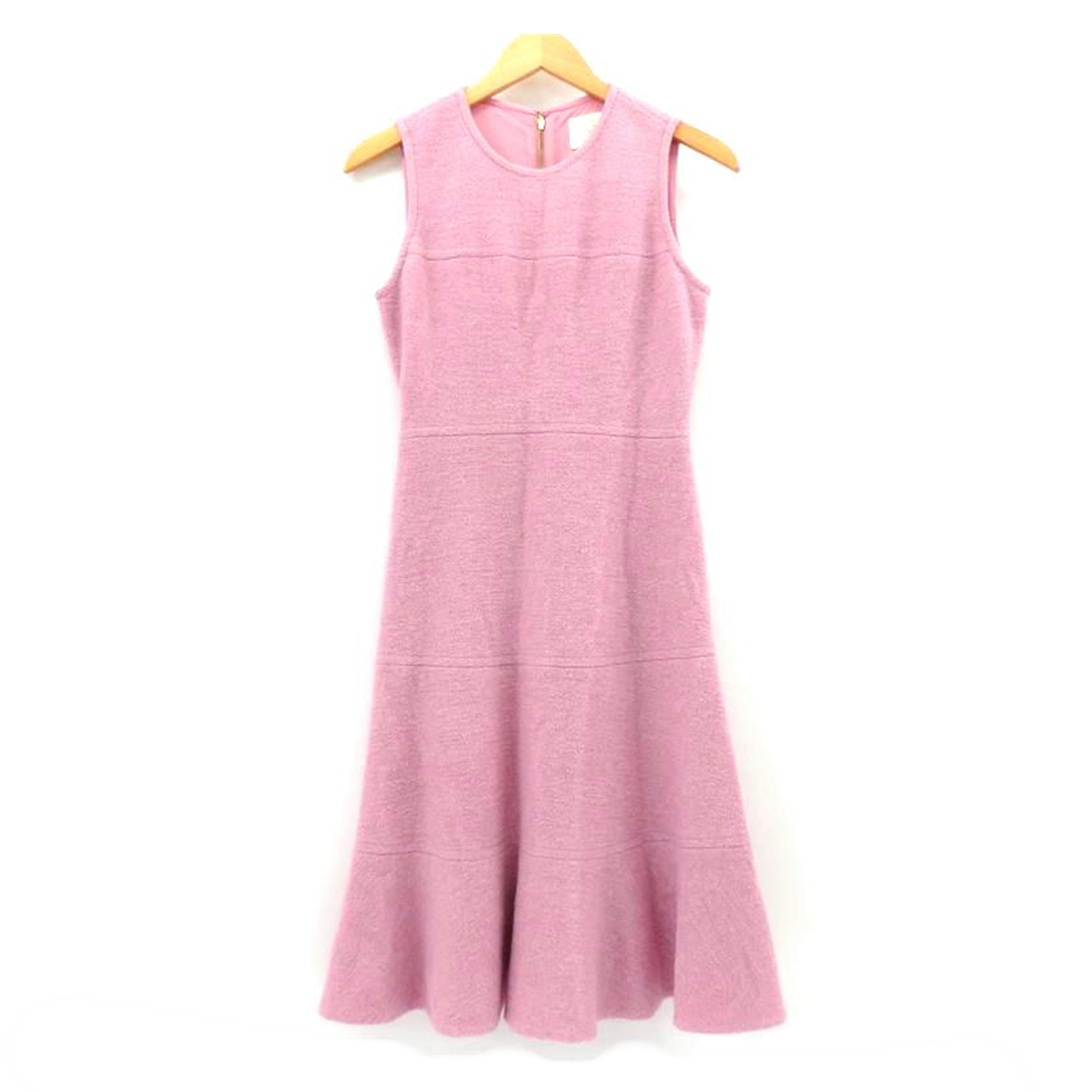 Kate Spade ケイトスペイド/ノースリーブ フレアワンピース/NJMU4025 D214//ABランク/77