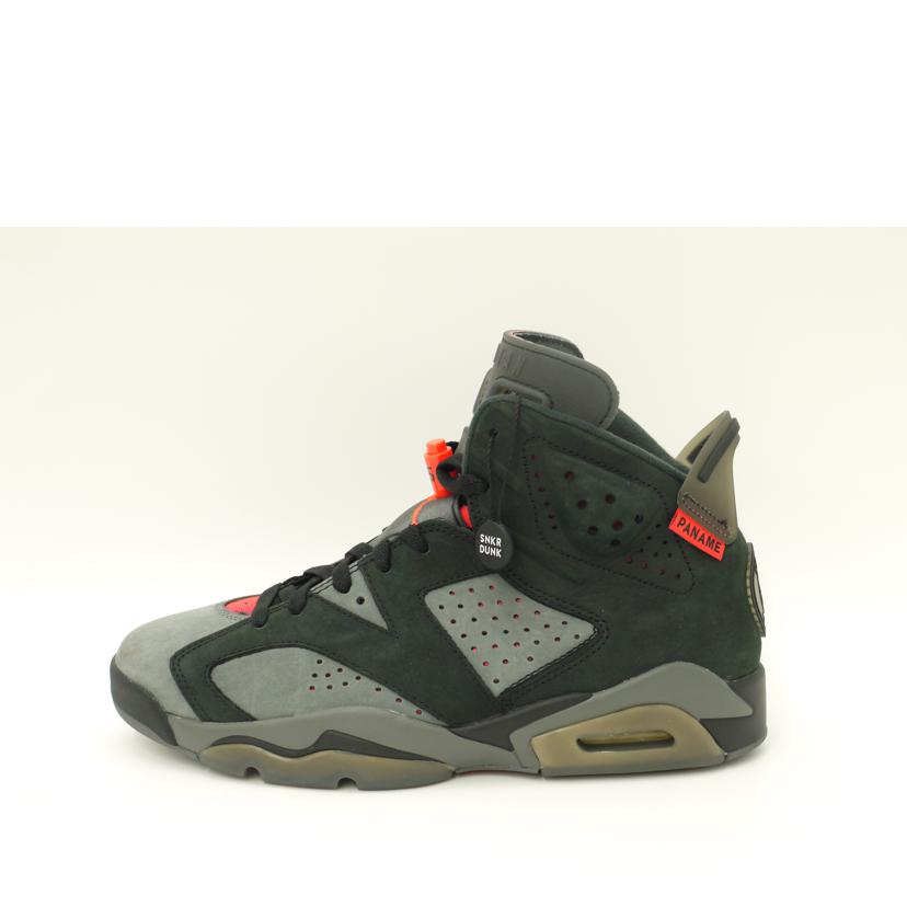 NIKE×PARIS SAINT GERMAIN ナイキ×パリサンジェルマン/NIKE AIR JORDAN 6 RETRO PSG/CK1229-001//Aランク/69