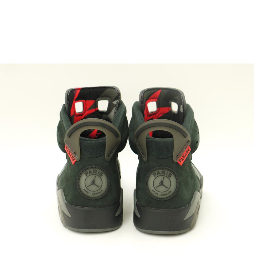 NIKE×PARIS SAINT GERMAIN ナイキ×パリサンジェルマン/NIKE AIR JORDAN 6 RETRO PSG/CK1229-001//Aランク/69