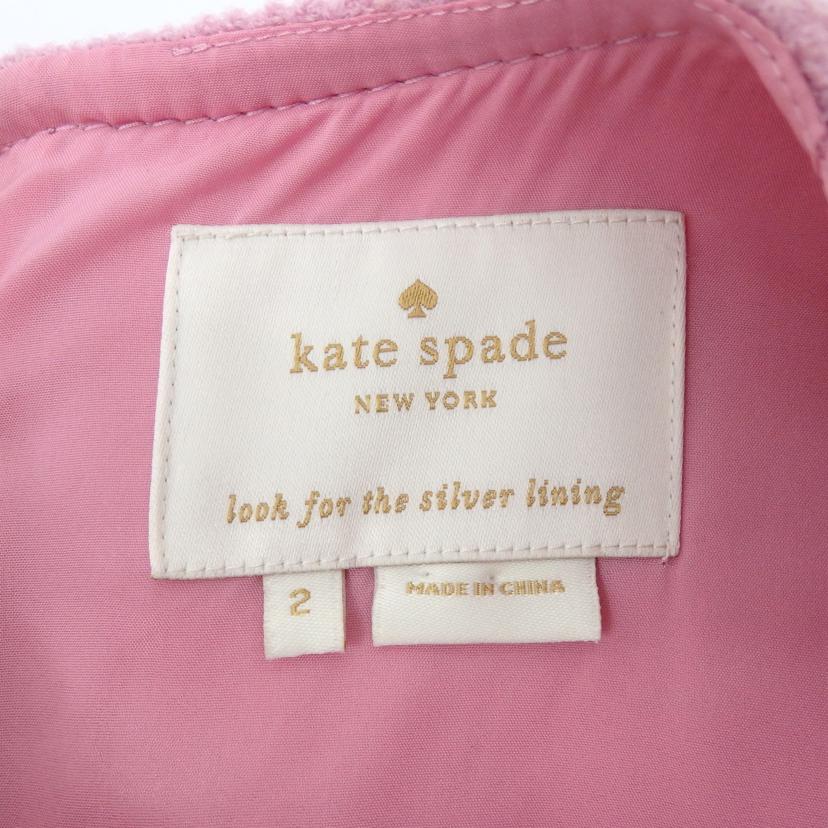 Kate Spade ケイトスペイド/ノースリーブ フレアワンピース/NJMU4025 D214//ABランク/77
