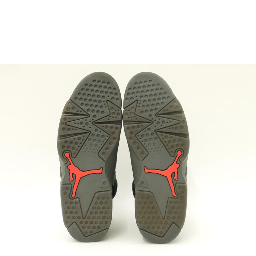 NIKE×PARIS SAINT GERMAIN ナイキ×パリサンジェルマン/NIKE AIR JORDAN 6 RETRO PSG/CK1229-001//Aランク/69
