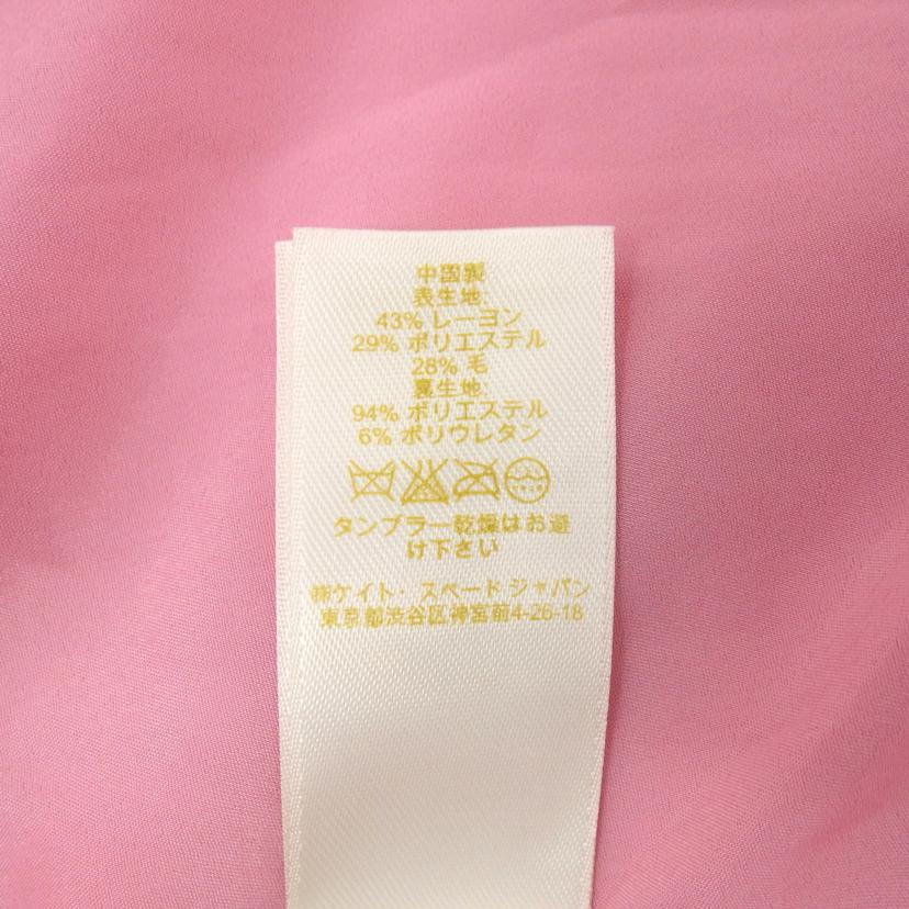 Kate Spade ケイトスペイド/ノースリーブ フレアワンピース/NJMU4025 D214//ABランク/77