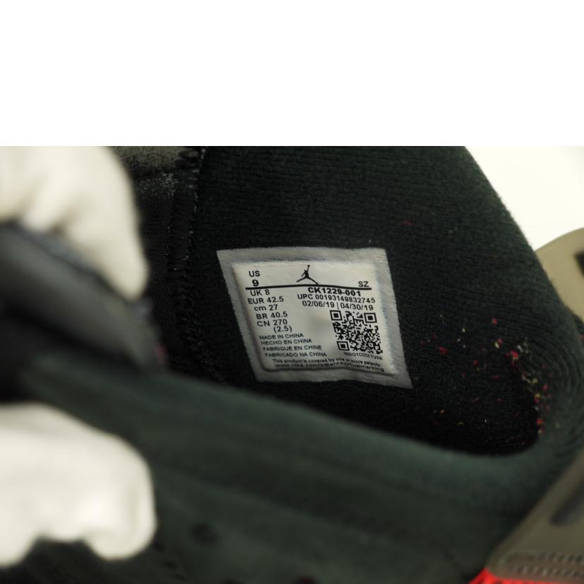 NIKE×PARIS SAINT GERMAIN ナイキ×パリサンジェルマン/NIKE AIR JORDAN 6 RETRO PSG/CK1229-001//Aランク/69