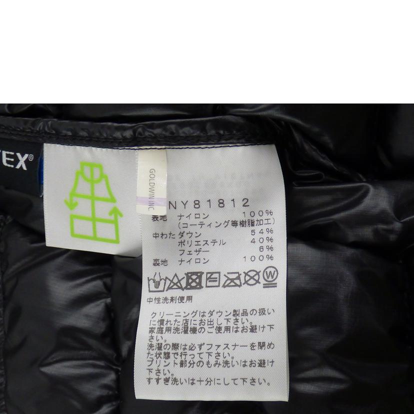 THE NORTH FACE ノースフェイス/サンダージャケット/NY81812//ABランク/64