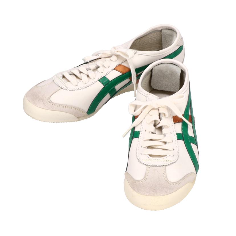 Onitsuka Tiger オニツカタイガー/メキシコ66 スニーカー/THL7C2//Aランク/09