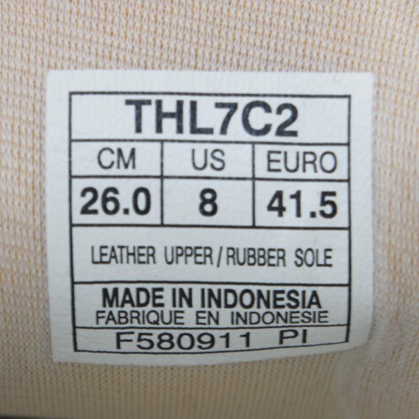 Onitsuka Tiger オニツカタイガー/メキシコ66 スニーカー/THL7C2//Aランク/09