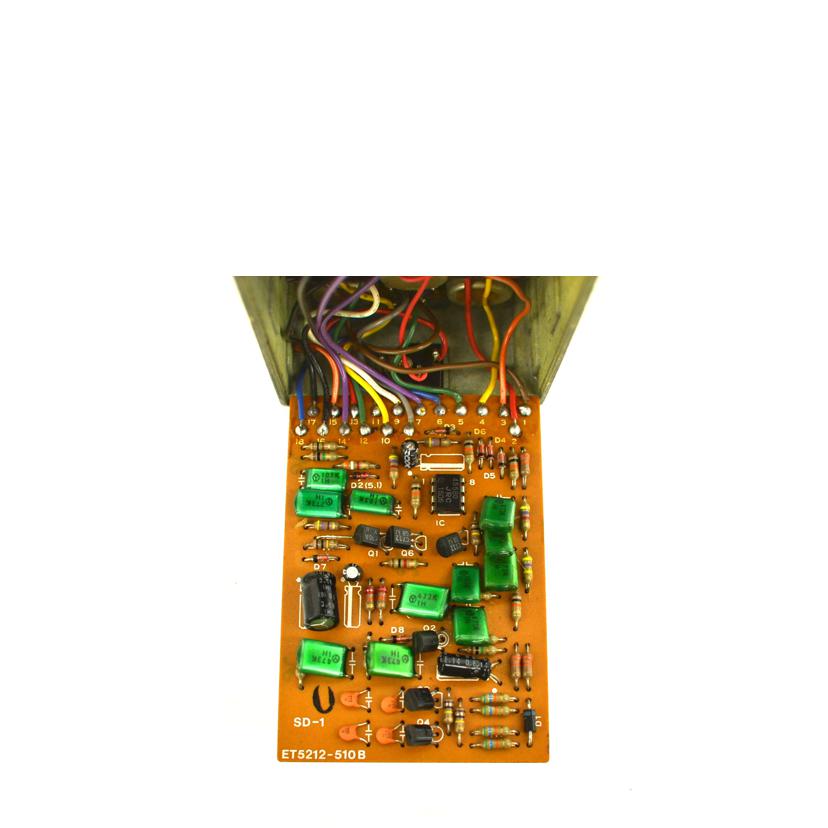 BOSS ボス/ヴィンテージ オーバードライブ/SD-1//164000/Bランク/75
