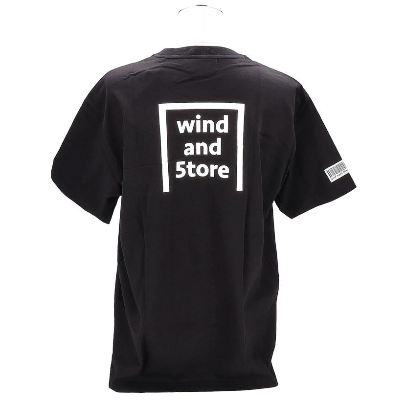 goodnight5tore×WINDANDSEA グッドナイトストア×ウィンダンシー/5EA Tシャツ/WDS-GN5-03//SAランク/09
