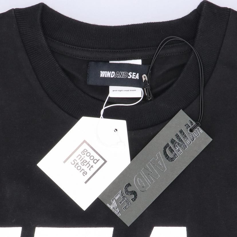 goodnight5tore×WINDANDSEA グッドナイトストア×ウィンダンシー/5EA Tシャツ/WDS-GN5-03//SAランク/09