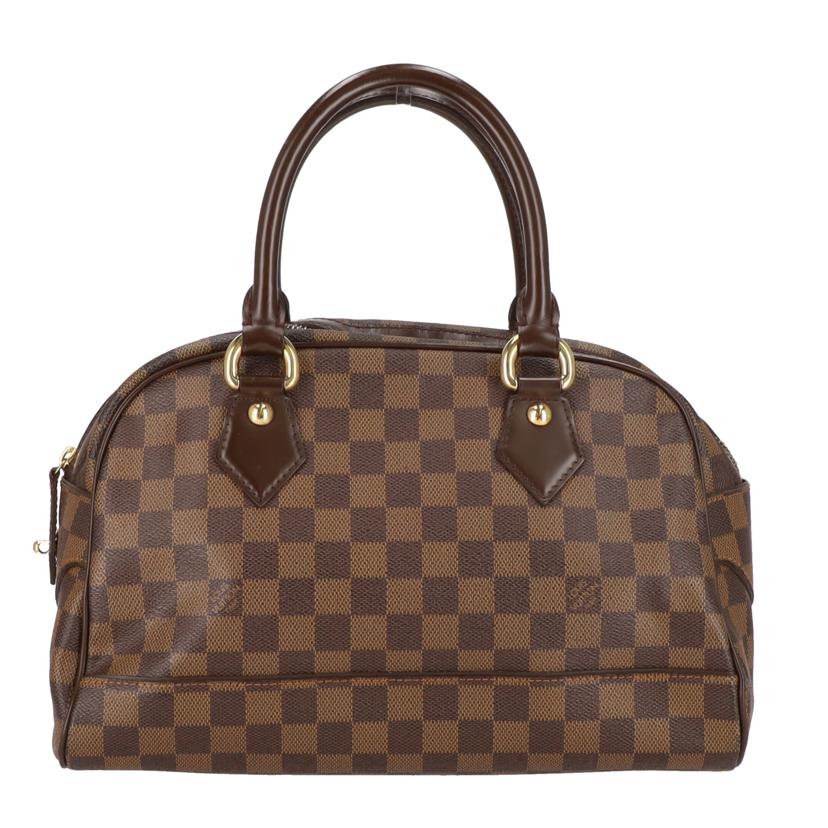 LV ルイヴィトン/ドゥオモ/ダミエ/エベヌ/N60008//CA1***/ABランク/67