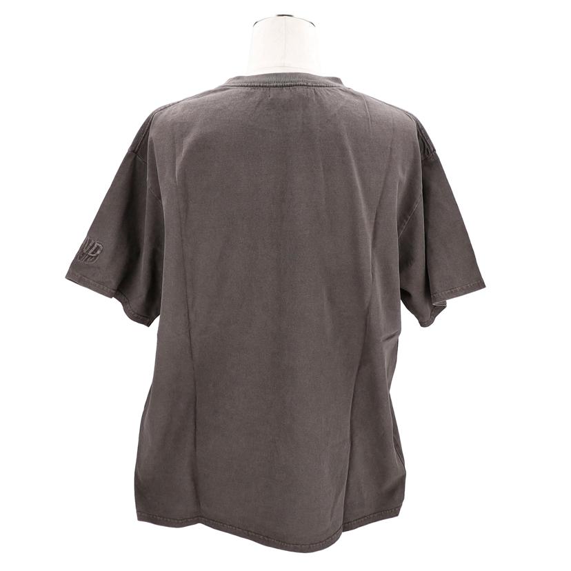 WIND AND SEA ウィンダンシー/pigment-die S/S Tシャツ/WDS-11th-CS-04//SAランク/09