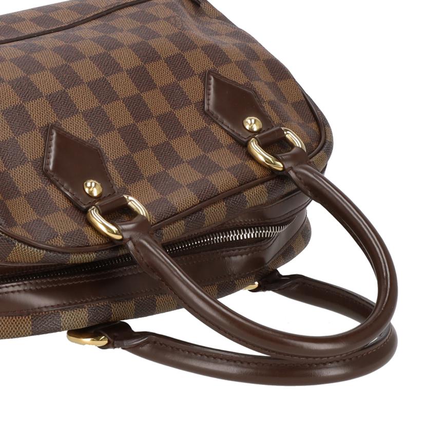 LV ルイヴィトン/ドゥオモ/ダミエ/エベヌ/N60008//CA1***/ABランク/67