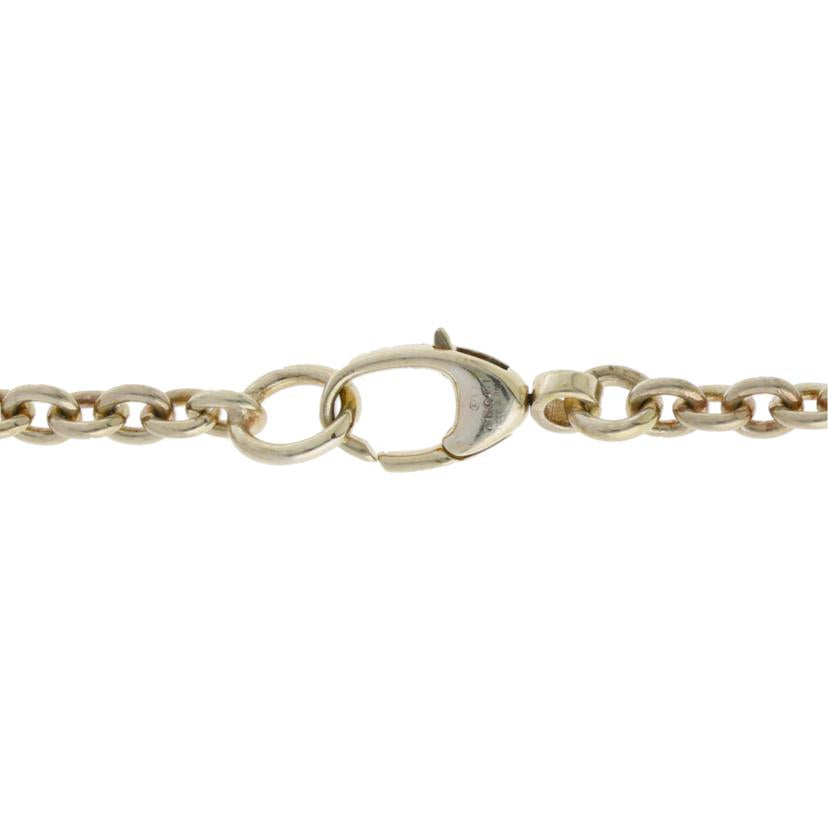 GUCCI グッチ/インターロッキングG/Ag925ネックレス//1695MI/Aランク/91