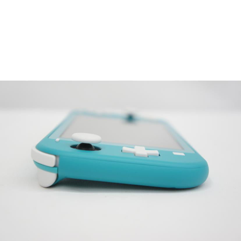 Nintendo 任天堂/Nintendo Switch Lite あつまれどうぶつの森セット~まめきち&つぶきちアロハ柄~/HDH-S-BCZGB//XJJ70034691284/Aランク/05