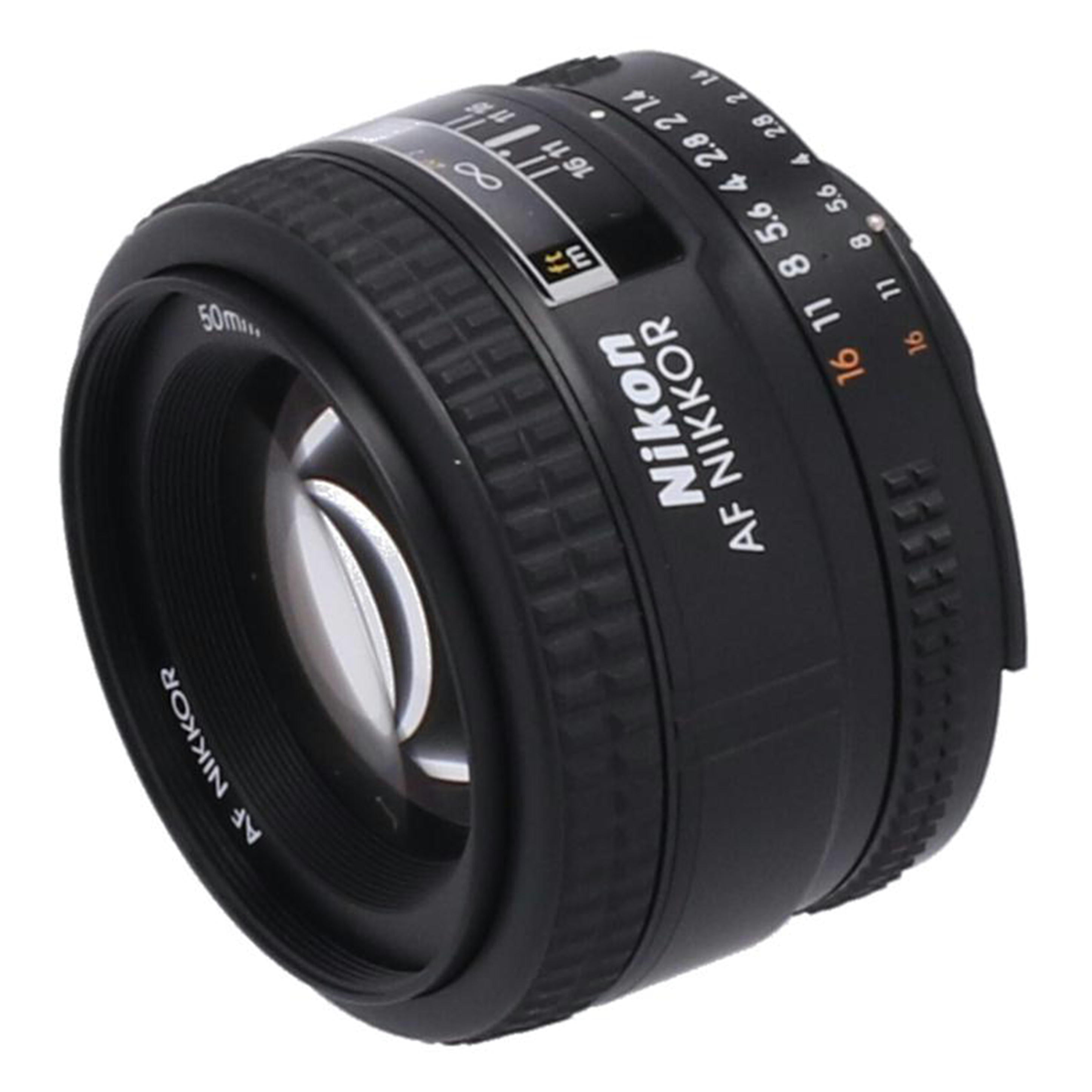 Nikon ニコン/デジタル対応レンズ/50mm F1.4D//4623990/Bランク/69