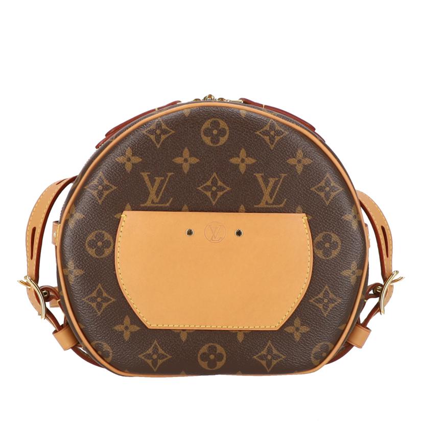 LOUIS VUITTON ルイヴィトン/ボワット・シャポー/スープルMM/モノグラム/M45647//DU1***/ABランク/91