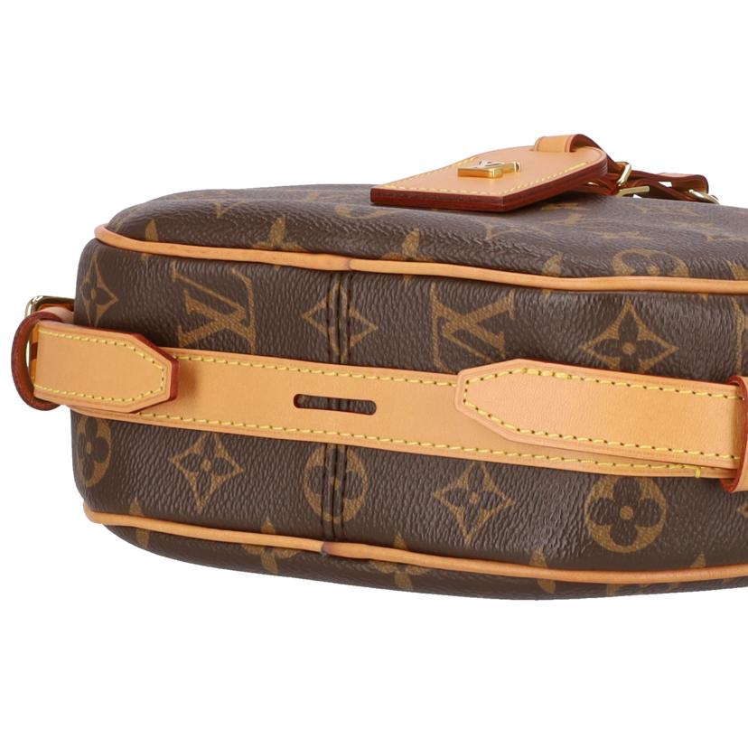 LOUIS VUITTON ルイヴィトン/ボワット・シャポー/スープルMM/モノグラム/M45647//DU1***/ABランク/91