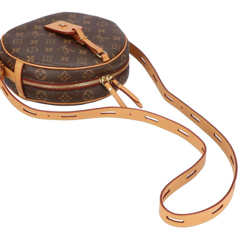 LOUIS VUITTON ルイヴィトン/ボワット・シャポー/スープルMM/モノグラム/M45647//DU1***/ABランク/91