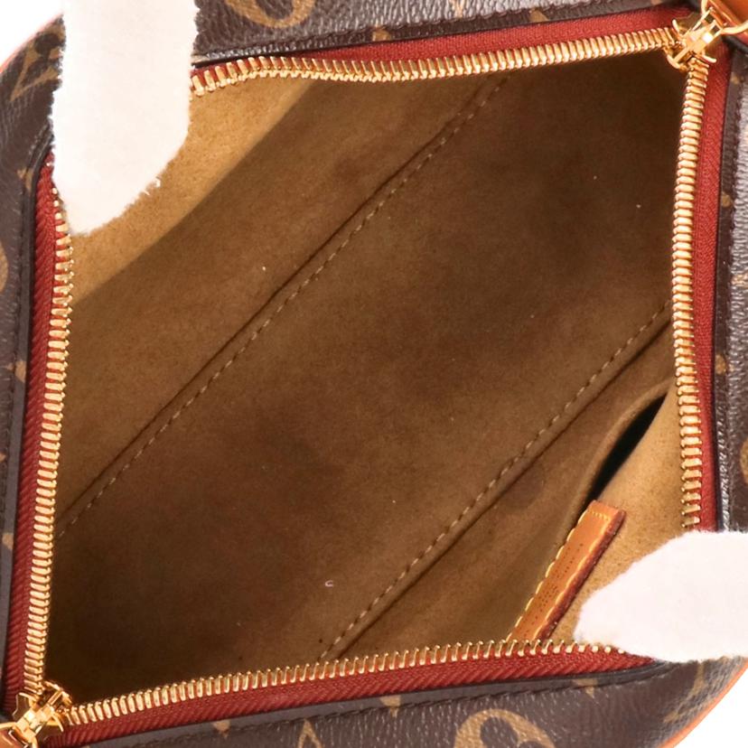 LOUIS VUITTON ルイヴィトン/ボワット・シャポー/スープルMM/モノグラム/M45647//DU1***/ABランク/91