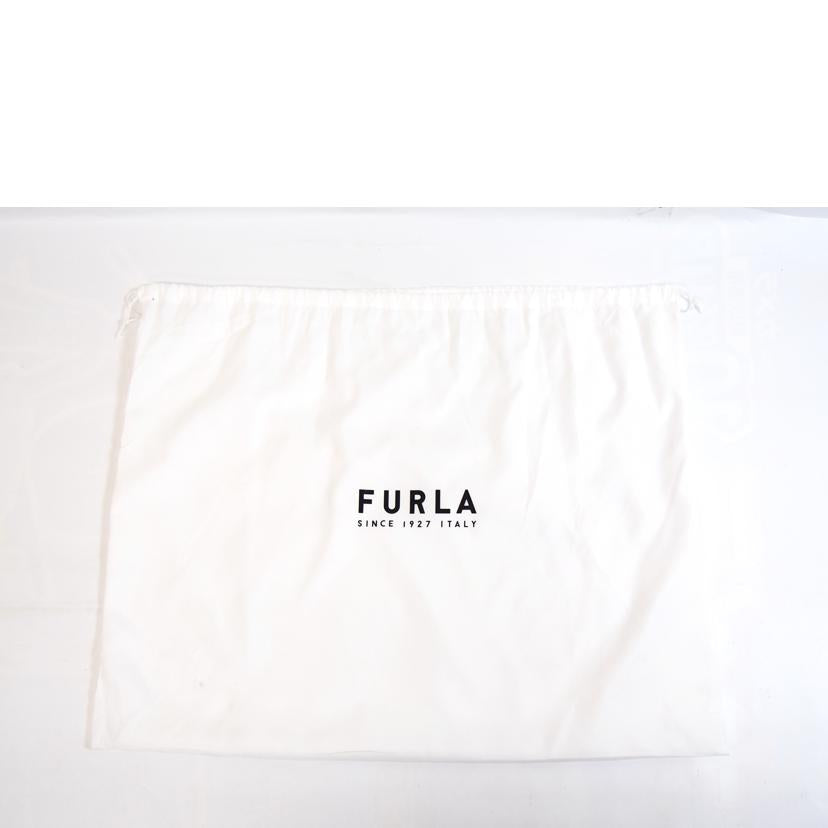 FURLA フルラ/LADYクロコ型押しカーフトートバック/BAWB01L//SAランク/71