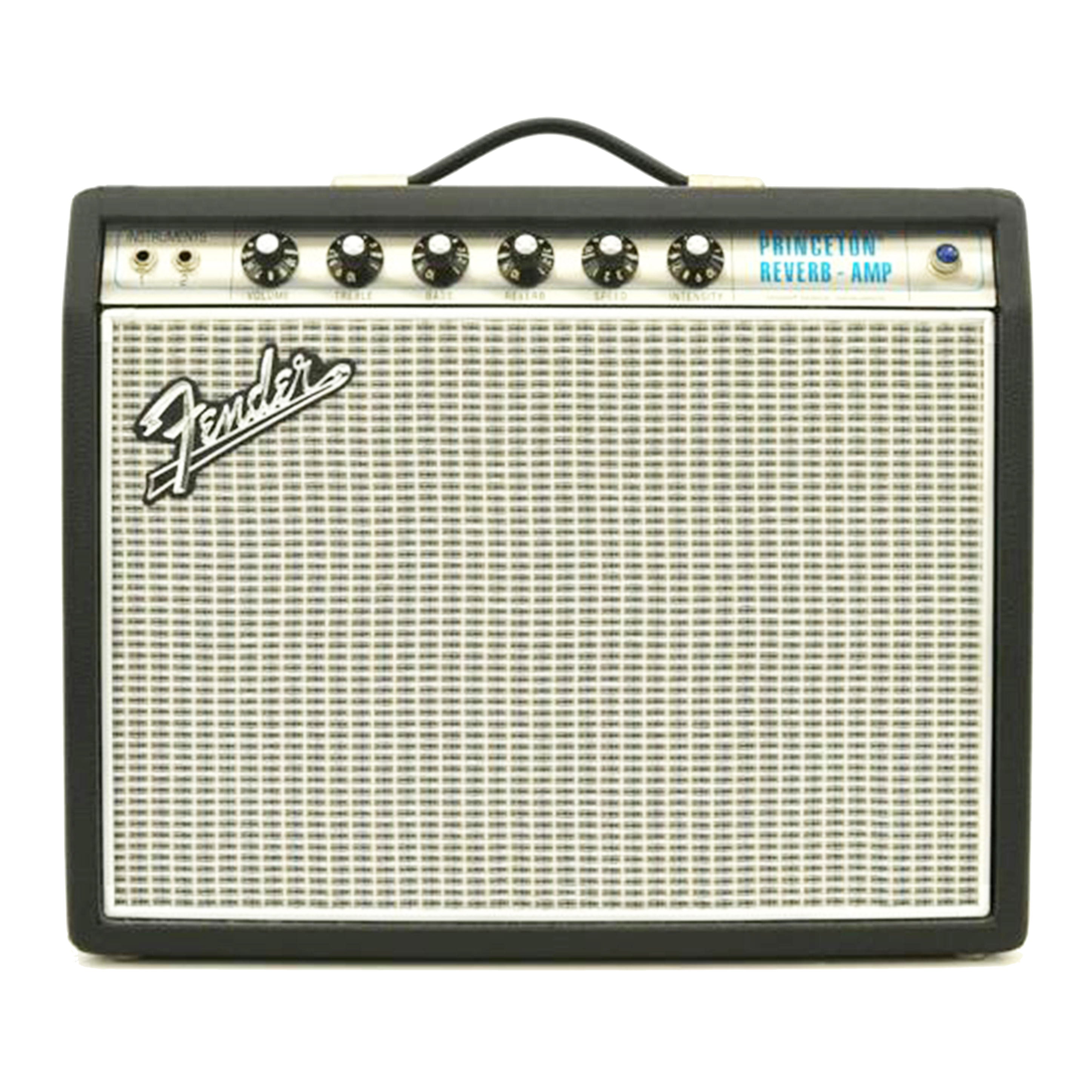 fender フェンダー/真空管 ギターアンプ/68 custom Princeton Reverb//Aランク/75