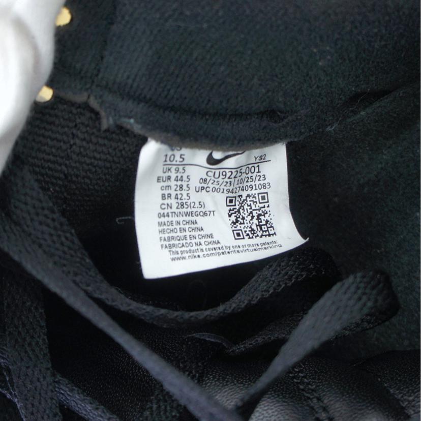 NIKE ナイキ/AIRFORCE1LOW SP/CU9225-001//Aランク/09