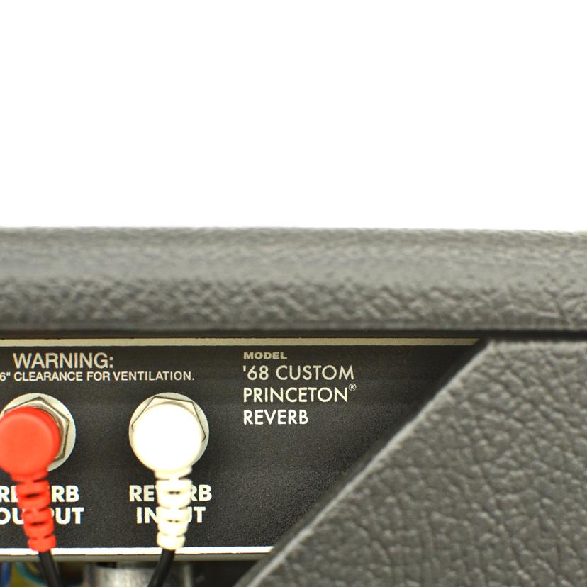 fender フェンダー/真空管 ギターアンプ/68 custom Princeton Reverb//Aランク/75