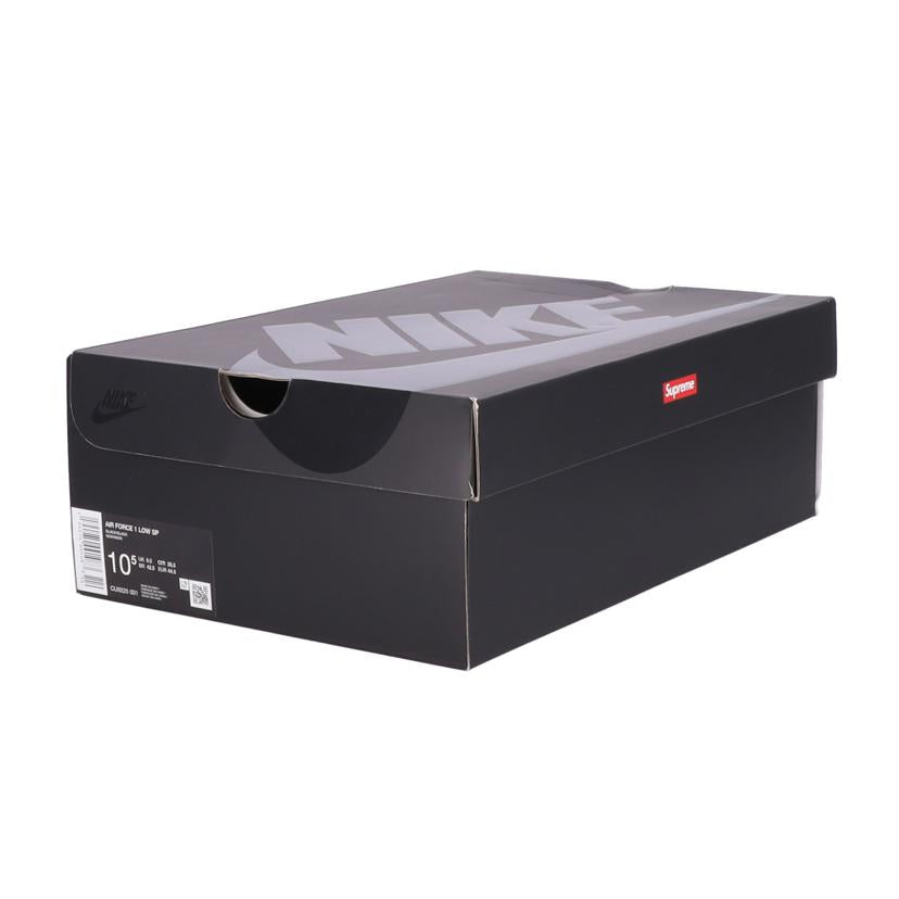 NIKE ナイキ/AIRFORCE1LOW SP/CU9225-001//Aランク/09