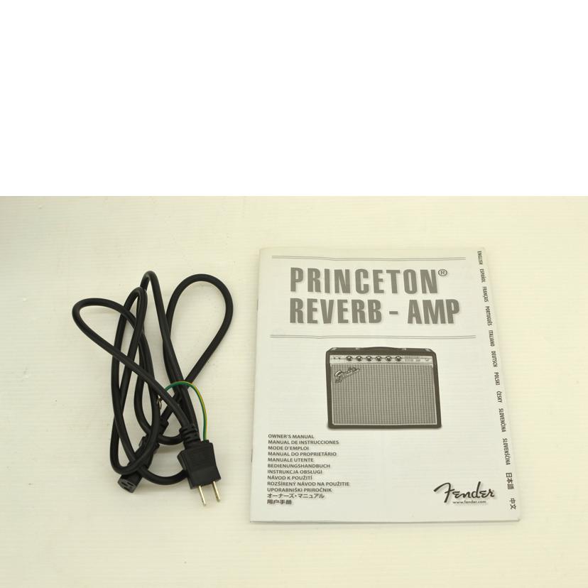 fender フェンダー/真空管 ギターアンプ/68 custom Princeton Reverb//Aランク/75