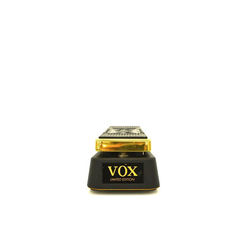 VOX ボックス/ワウペダル/V847G Limited edition//ABランク/75