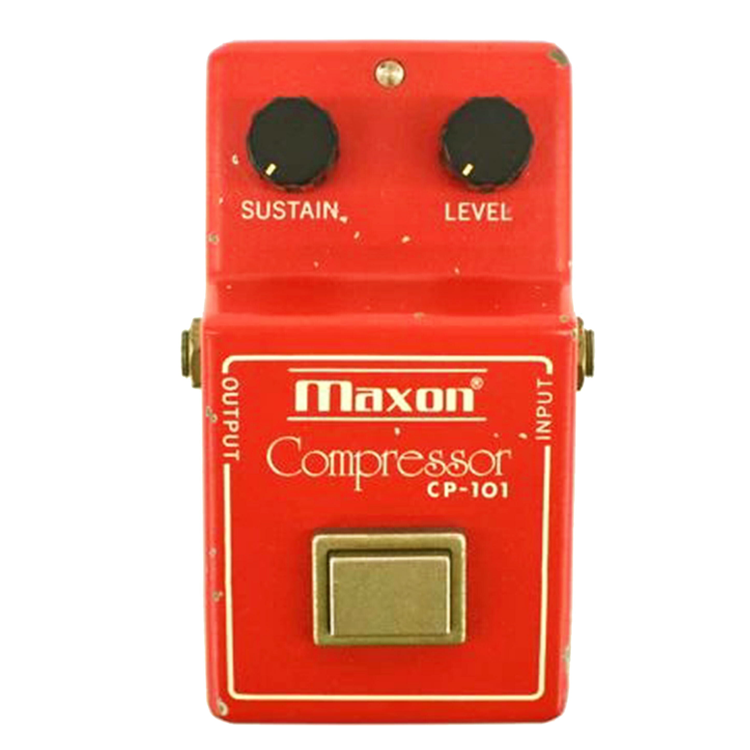 maxon マクソン/ヴィンテージ コンプレッサー/CP-101//Bランク/75