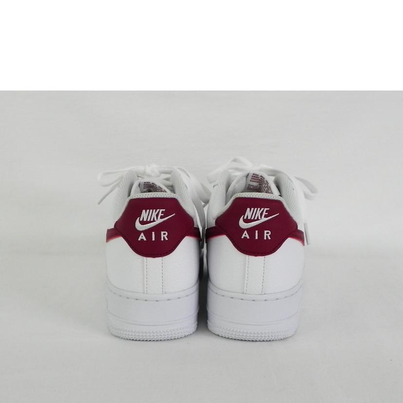 NIKE ナイキ/NIKE AIR FORCE 1 '07 スニーカー/CZ20326-100//SAランク/81