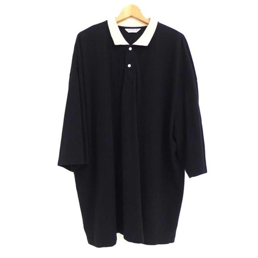 COOTIE PRODUCTIONS クーティプロダクションズ/COOTIE PRODUCTIONSオーバーサイズポロシャツ//ABランク/82