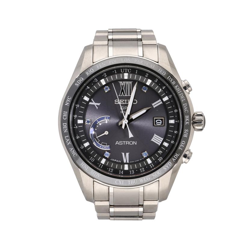 SEIKO セイコー/ASTRON/GPSソーラー/SBXB117//Aランク/41